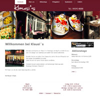 Homepage von kuehla.de