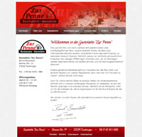Homepage von penne-twistringen.de